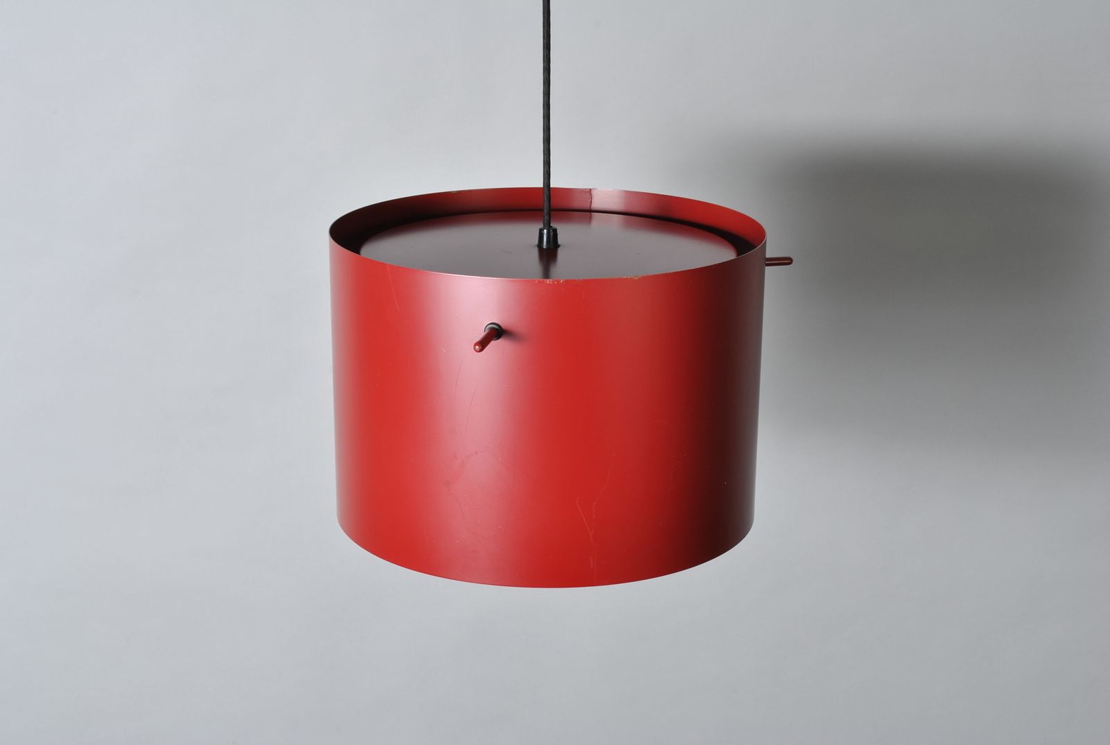 Fm1954 Pendants By Friis And Moltke For Lampas, 1970s, Set Of 2