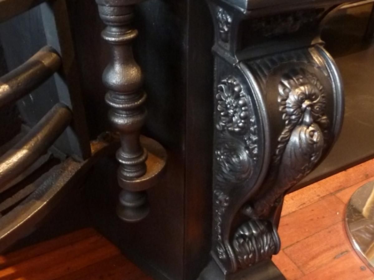 Original Georgian Hobgrate photo for sale