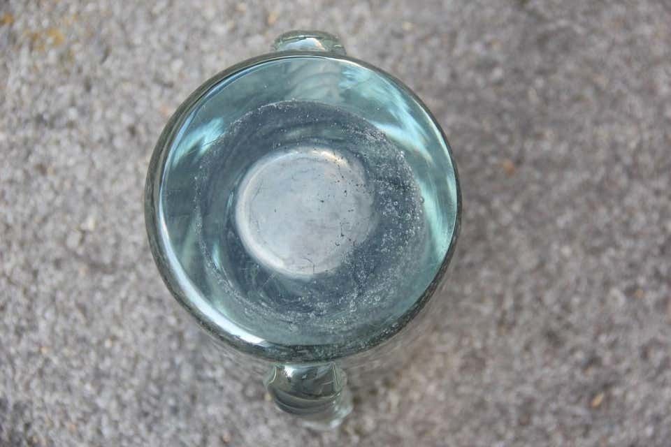 photo furniture Rare Crepuscolo Vase Ercole Barovier 1930 Murano Art Glass