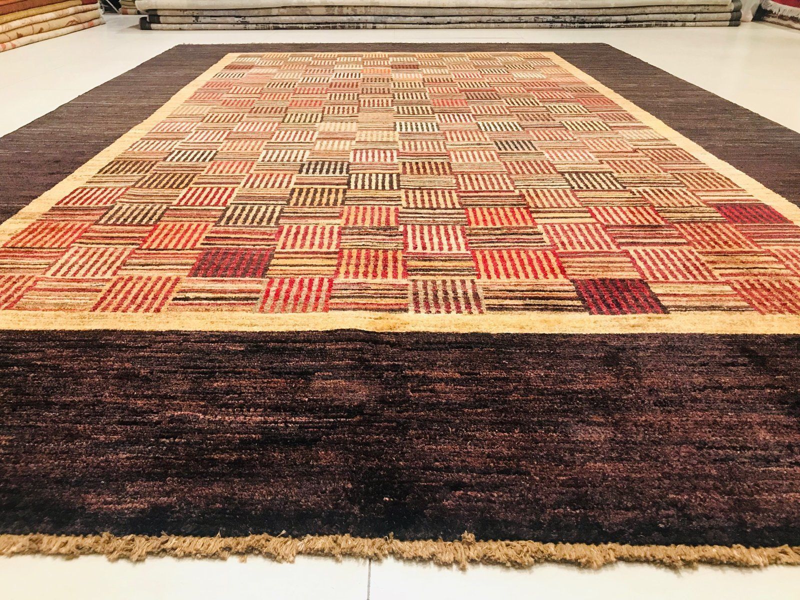 Rug, 1980s photo for sale
