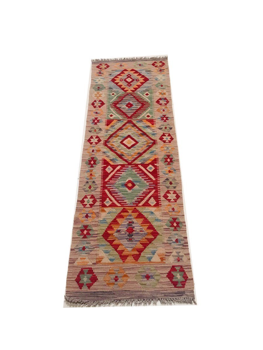 Hand Crafted Wool Carpet, 1980s photo furniture