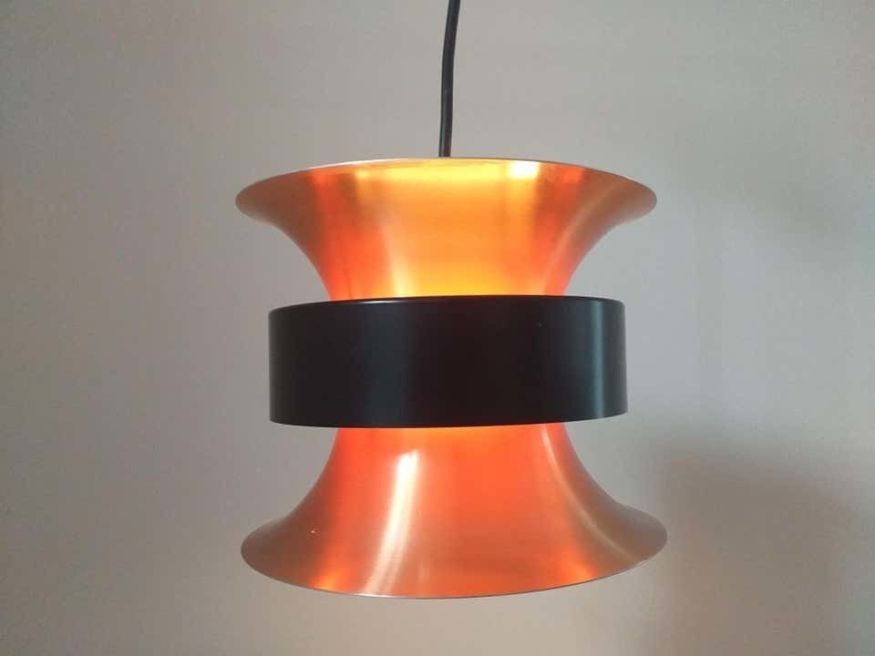 Midcentury Pendant Light Designed By Carl Thore, 1970s photo furniture