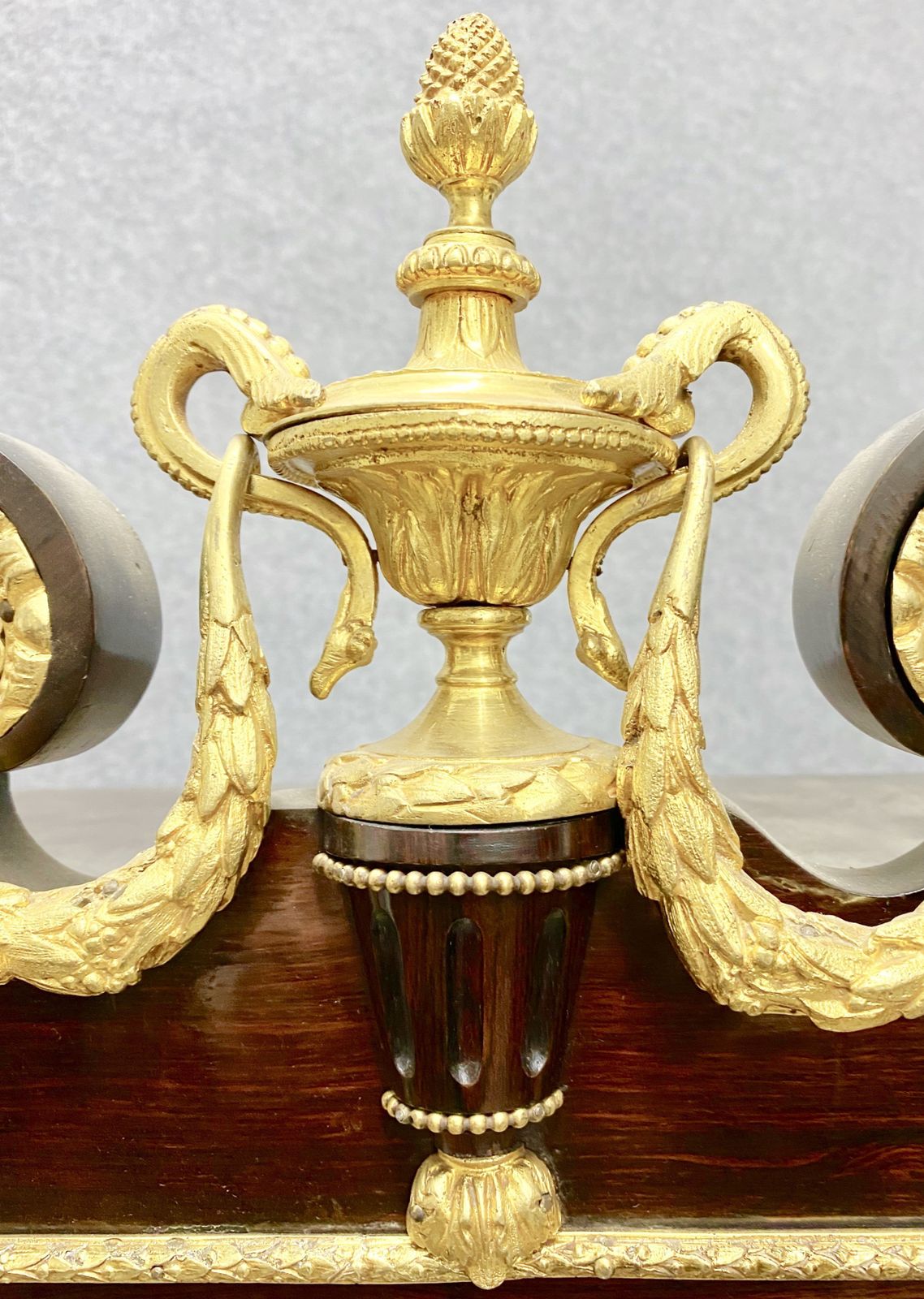 Fine Ormolu Mounted Display Cabinet photo for sale