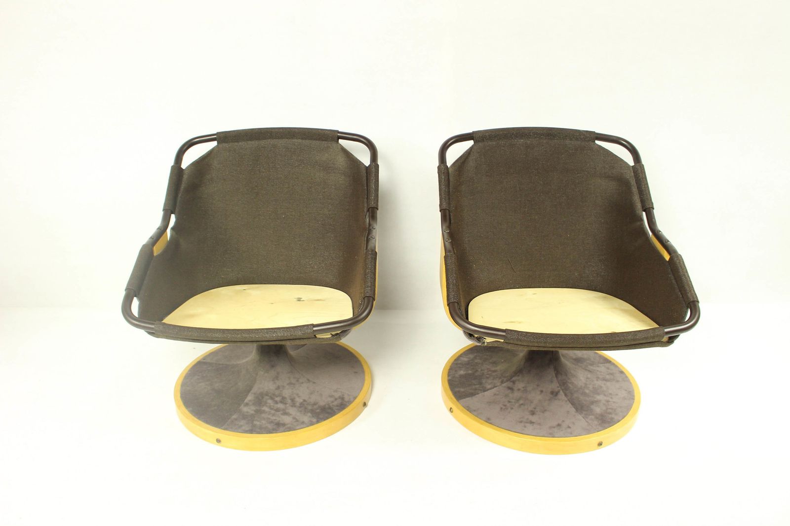 Vintage Norwegian Lounge Chair From Söda Galvano, 1970s photo for sale