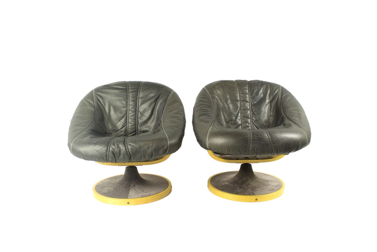 Vintage Norwegian Lounge Chair From Söda Galvano, 1970s