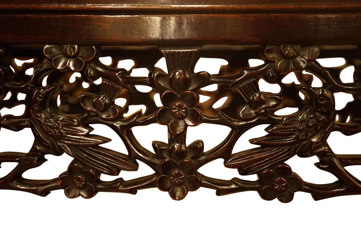 Chinese Hardwood Altar Table photo for sale