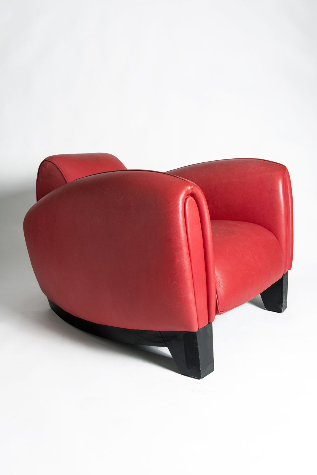 Bugatti Chair Ds 57 By Franz Romero For De Sede, Switzerland