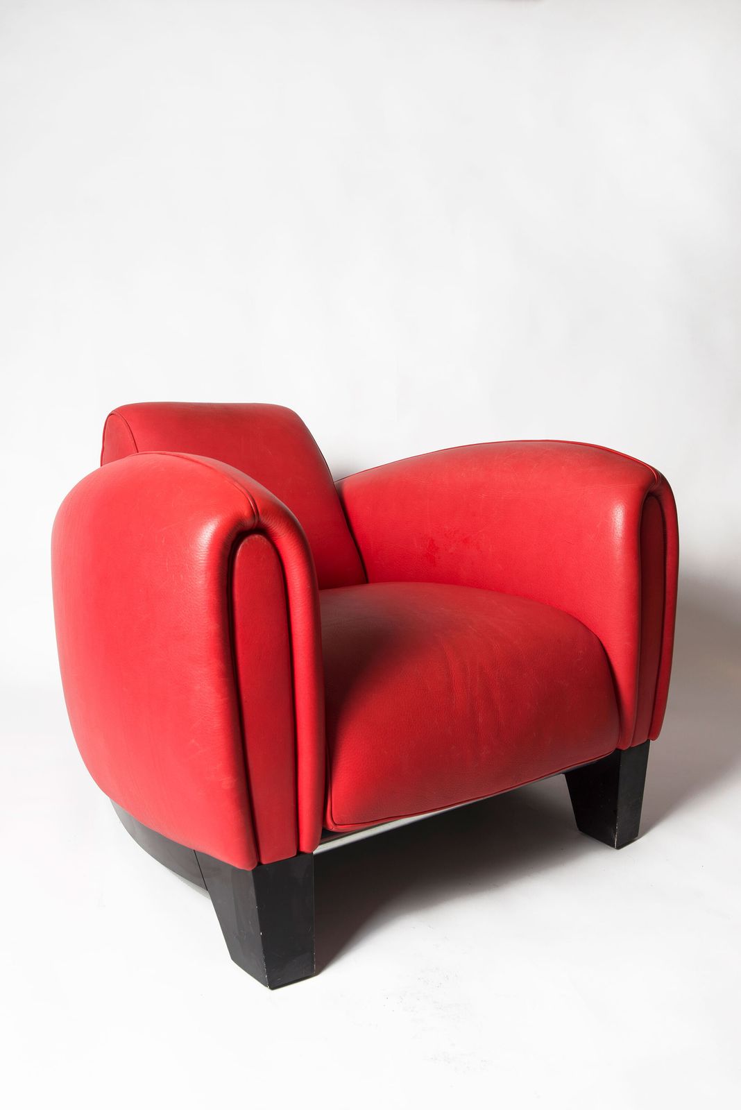 Bugatti Chair Ds 57 By Franz Romero For De Sede, Switzerland photo furniture