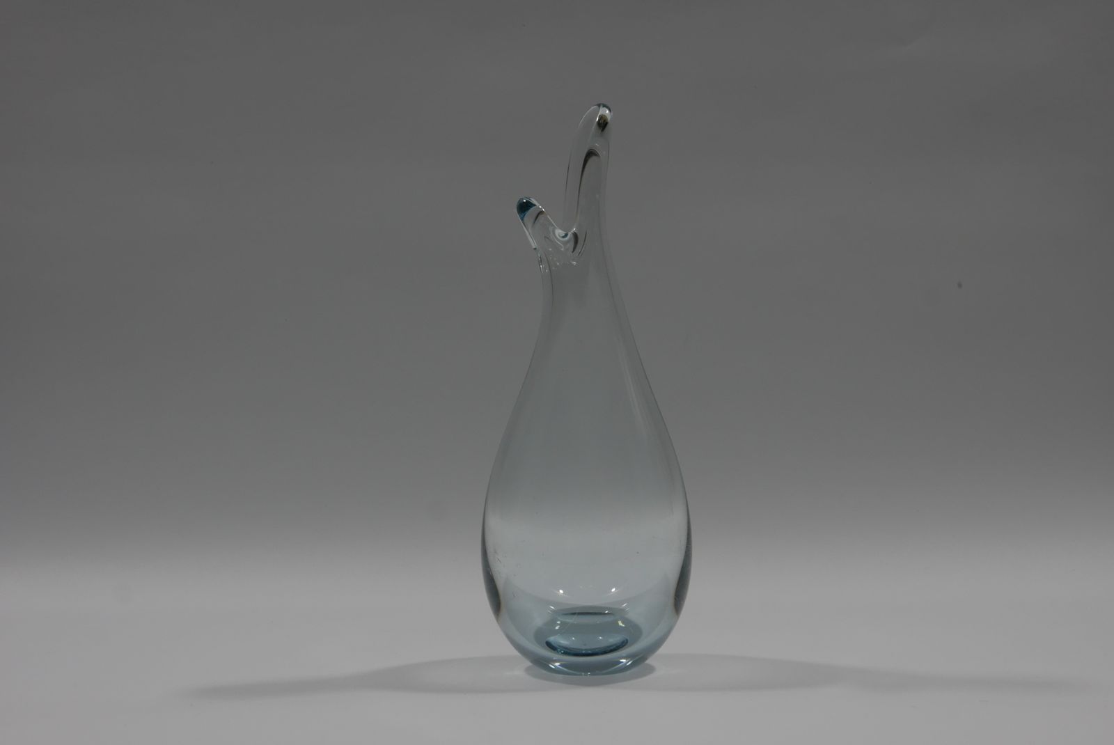 Danish Duckling Vase By Per Lütken For Holmegaard, 1955 photo Home Decor