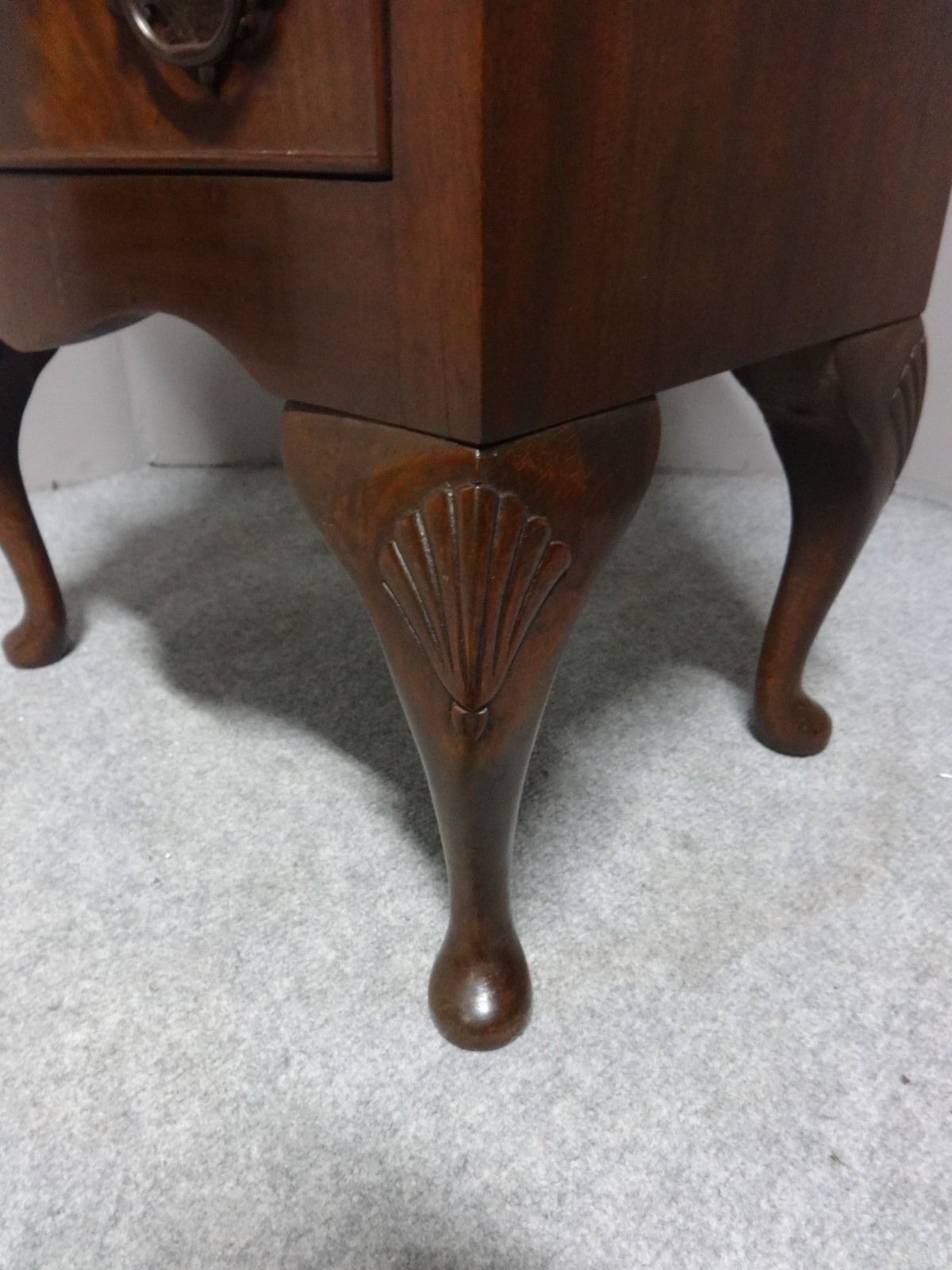 Good Mahogany Chest On Chest Of Drawers photo buy