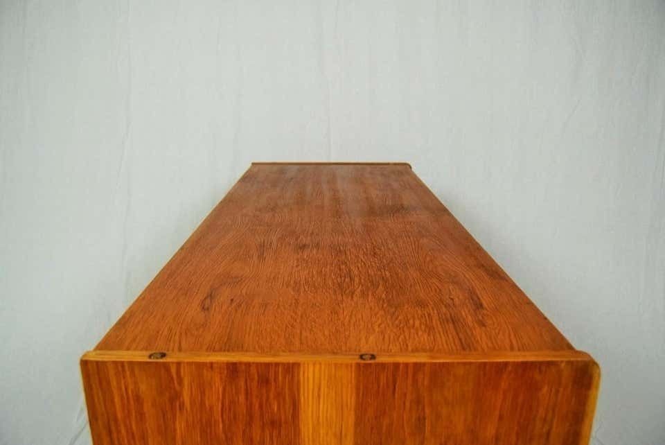 Sideboard,Chest Of Drawers By Jiří Jiroutek   Czechoslovakia, 1960s photo 1015.0
