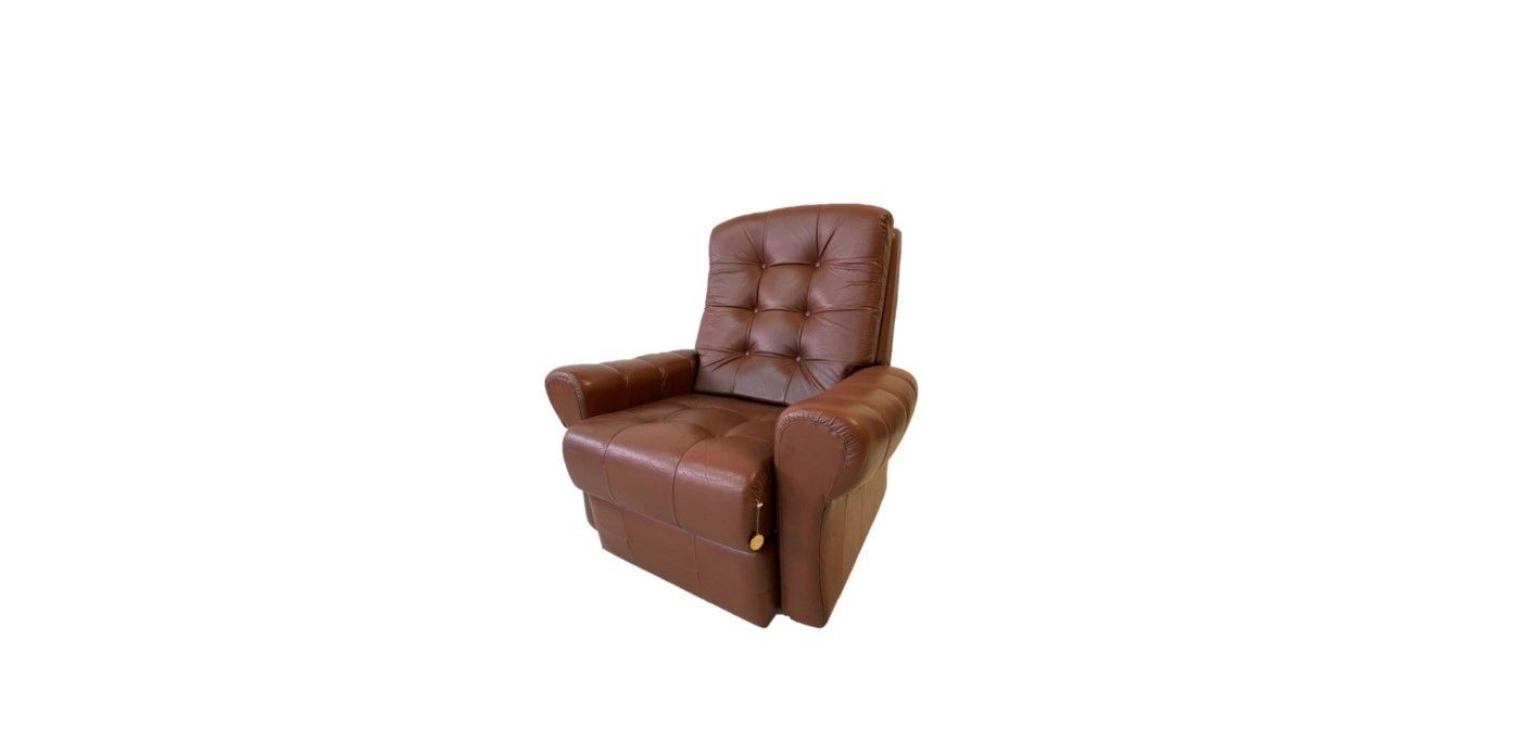 Leather Armchair   Himolla   Germany, 1970s. photo furniture