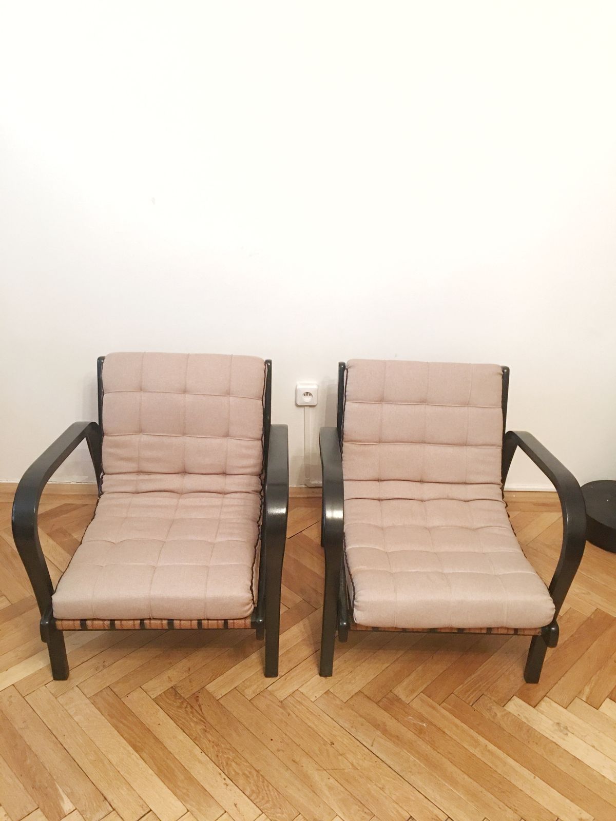 Armchairs By Karel Kozelka And Antonin Kropacek, 1940s (Pair) photo vinterior