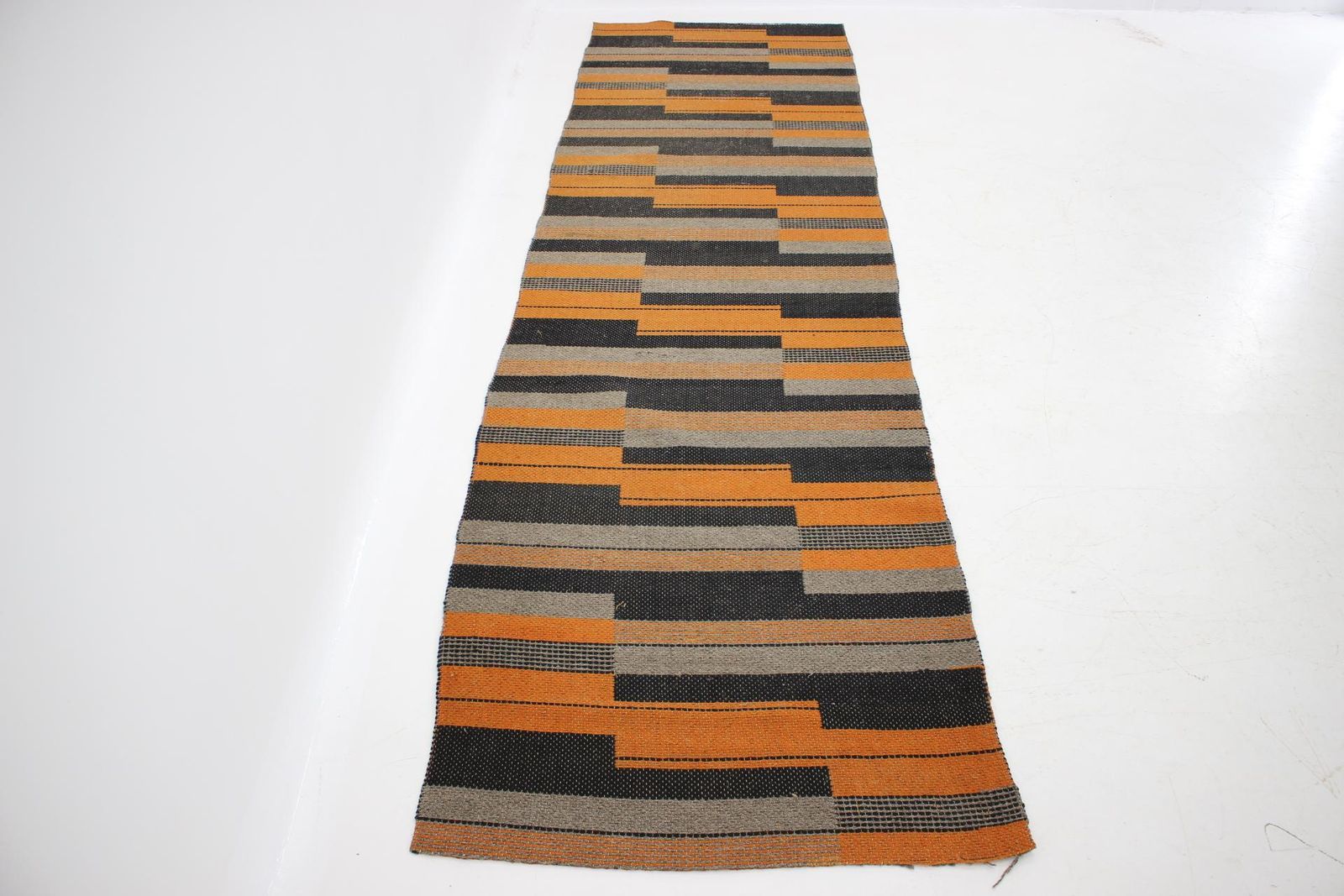 Buahaus Geometric Modernist Carpet/Rug   Czechoslovakia / 1930s photo Textiles