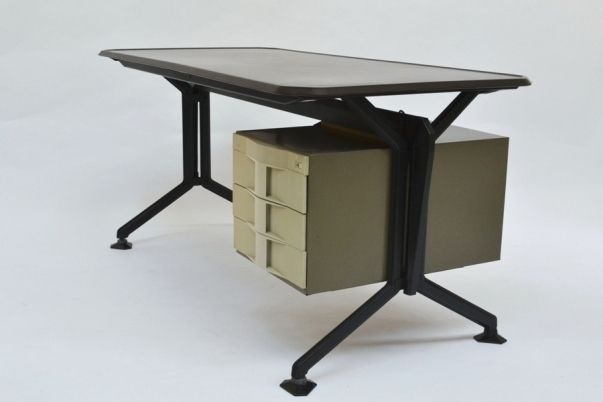 President Desk – Bbpr – Olivetti photo 1200.0