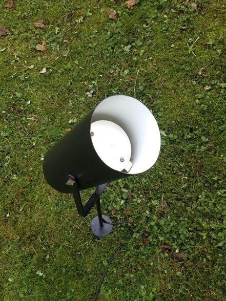 Outdoor Light – Ed. Regent – Swiss Design 1960 photo buy