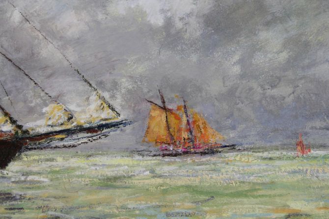 Etude De L’armada photo Art