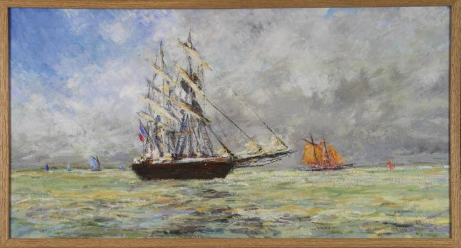 Etude De L’armada photo vinterior