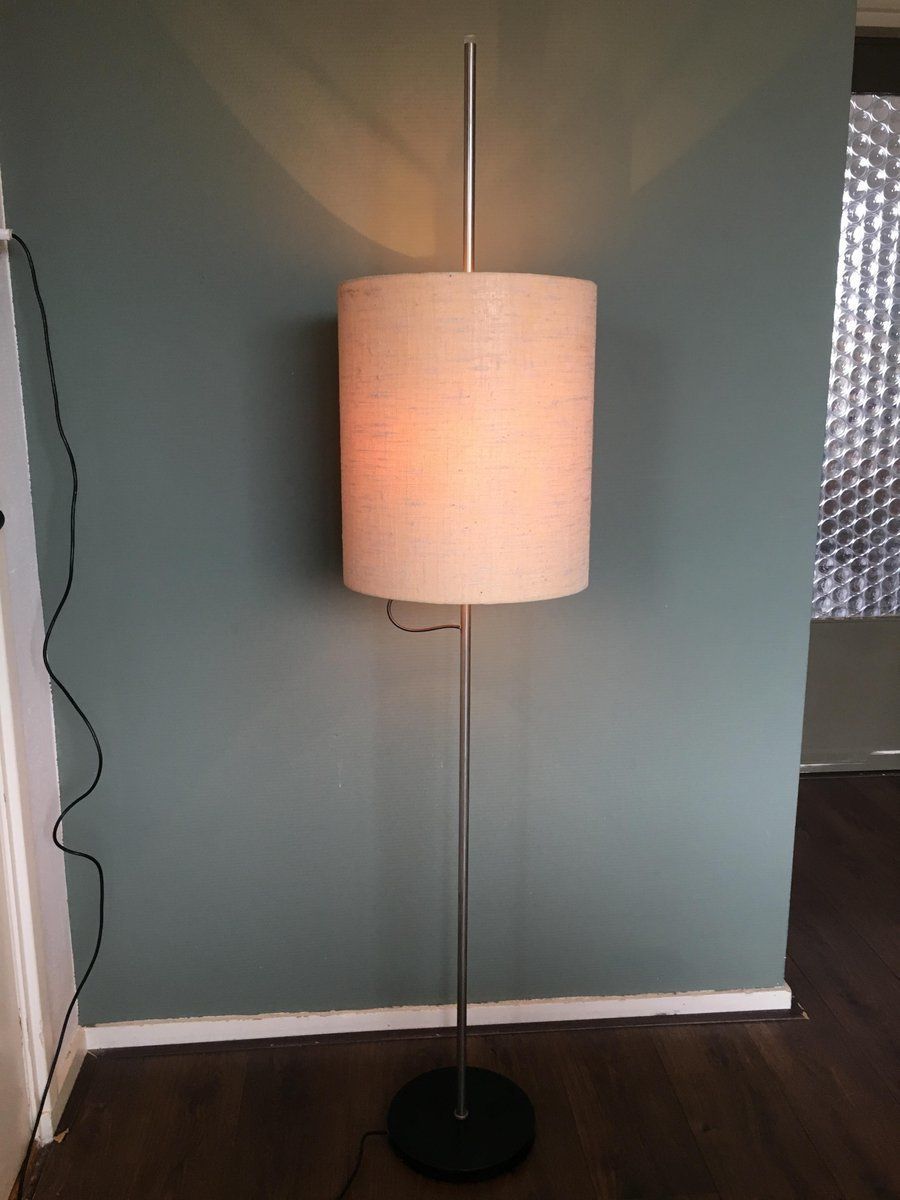 Vintage Modernist Floor Lamp, 1960s photo for sale