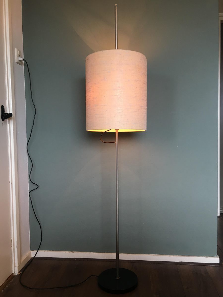 Vintage Modernist Floor Lamp, 1960s photo 697.31