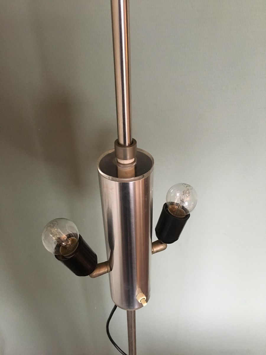 photo furniture Vintage Modernist Floor Lamp, 1960s