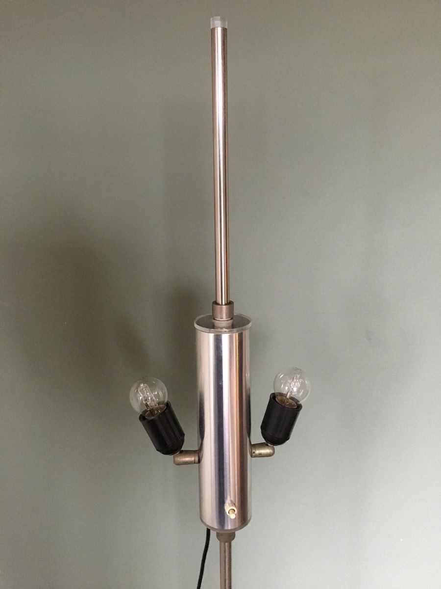 photo for sale Vintage Modernist Floor Lamp, 1960s