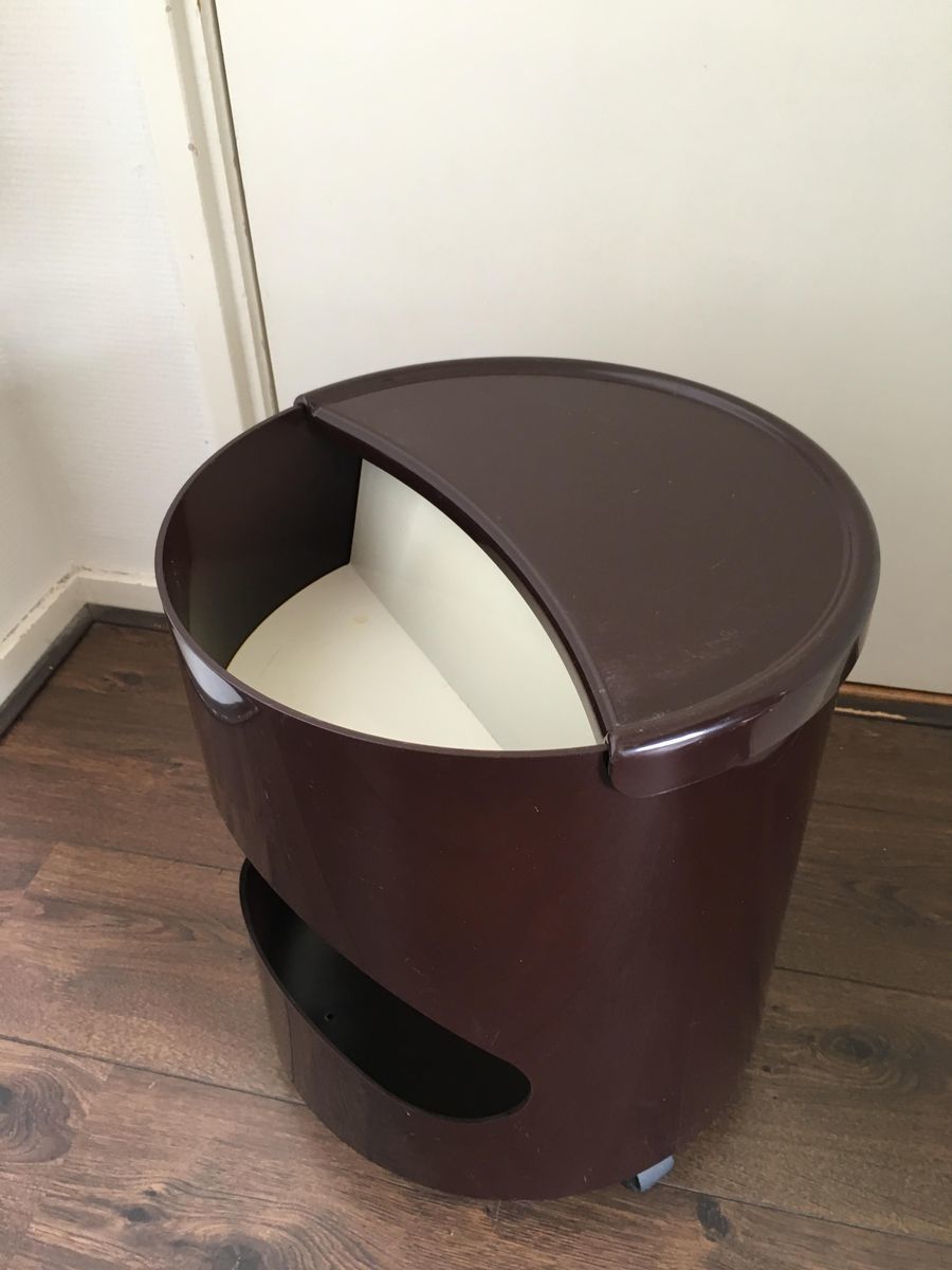 Robo Bar Table By Joe Colombo For Elco, 1970s photo for sale