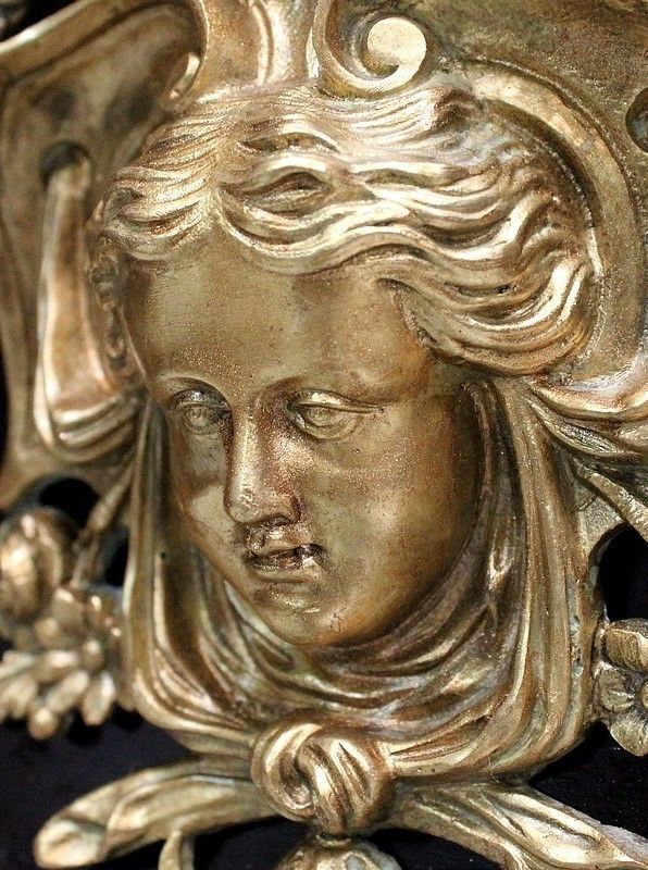 Home Decor "Boulle" Marquetry Planter, Napoleon III Period Mid 19th Century photo