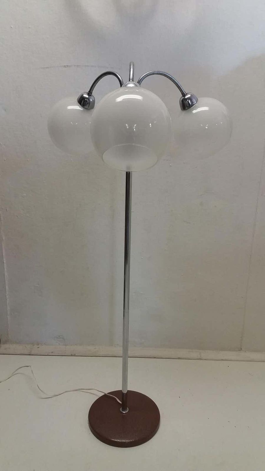 Design Floor Lamp, Lidokov, Expo 58 Brusel, 1960´S.