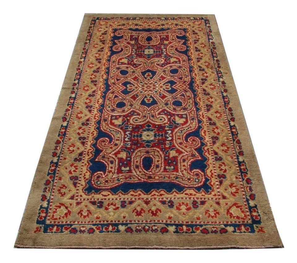 Exceptional Antique Rugs English Ax Minster, Handmade Carpet, Arts And Crafts Rugs photo for sale