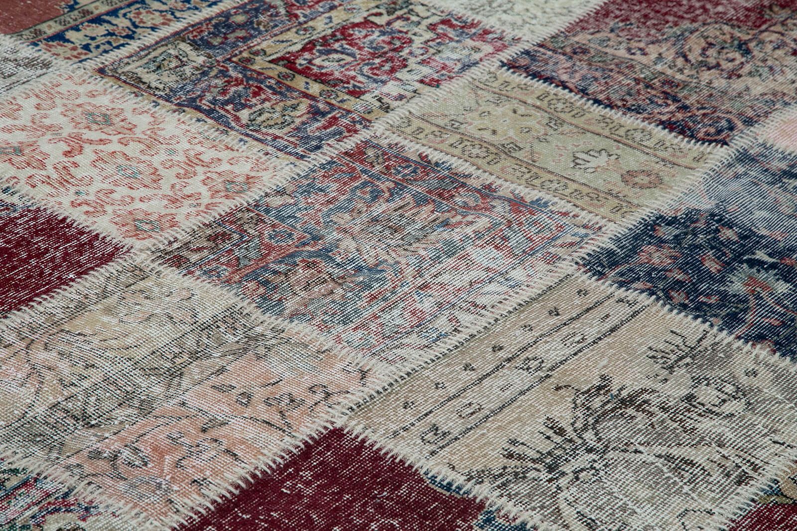 Multicolor Patchwork 300 X 400 Sku 34820 photo vinterior