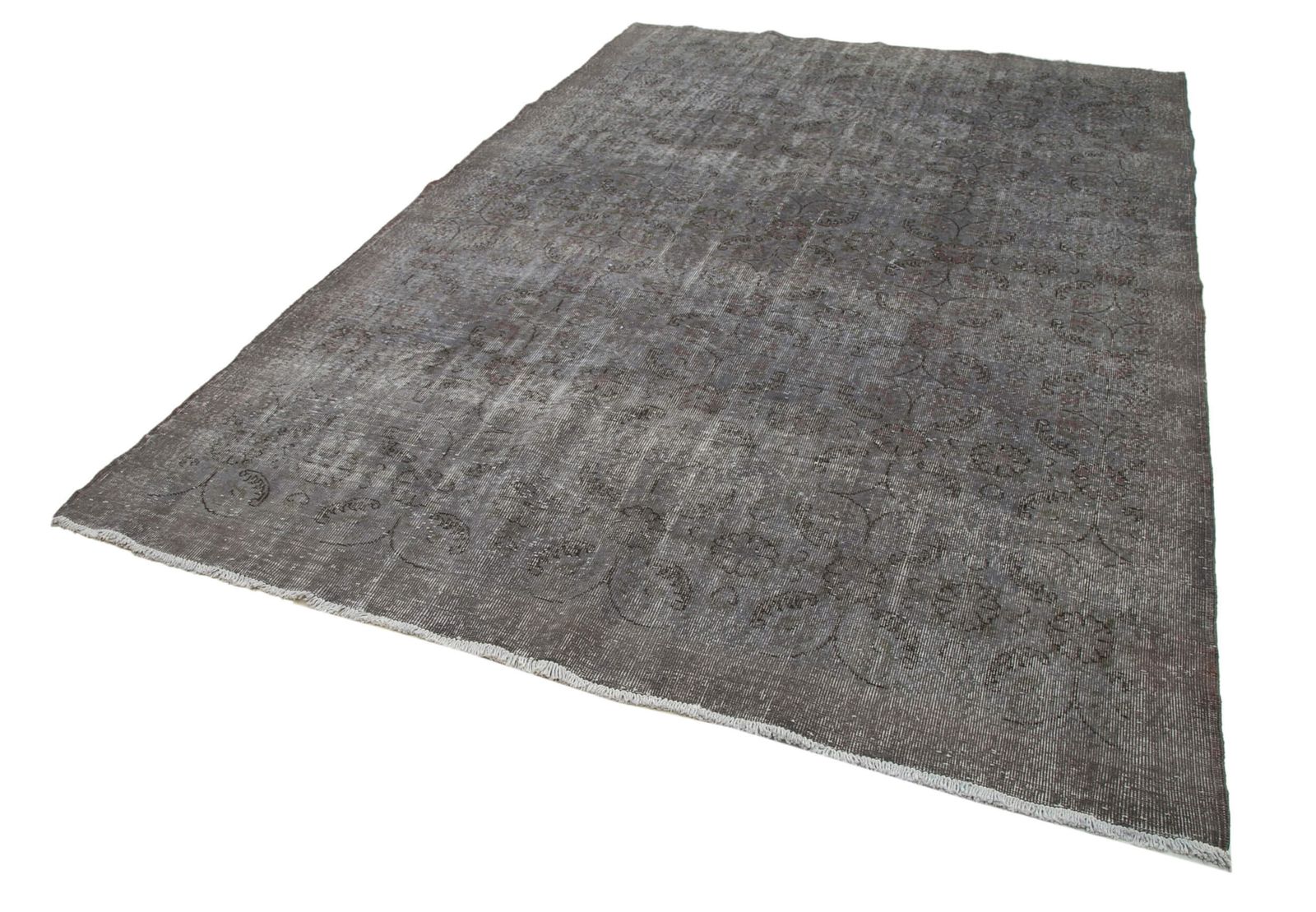 Overdyed Carpet 318 X 212 Sku 34579 photo vinterior