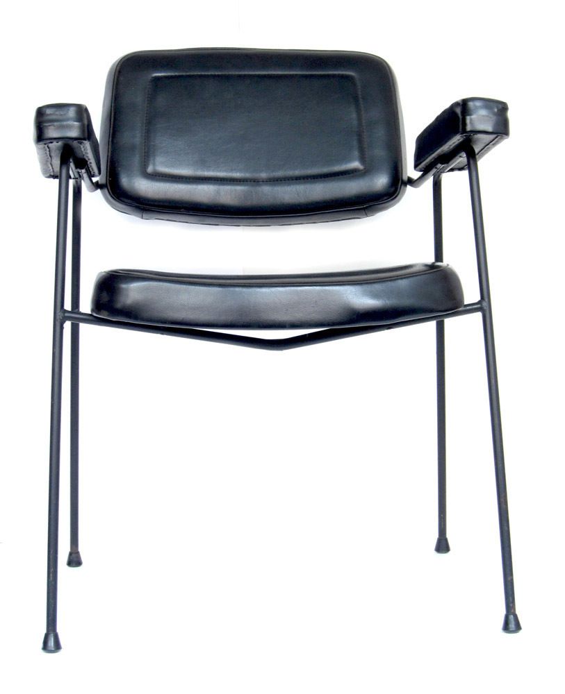 Pierre Paulin Cm197 Fauteuil Voor Thonet 1958 photo furniture