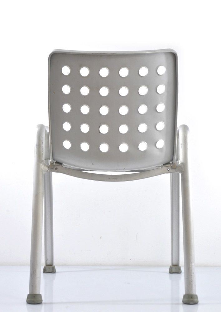 Landi Chair Hans Coray Mewa 1938 photo furniture