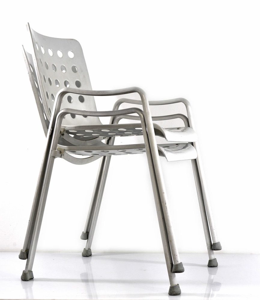 Landi Chair Hans Coray Mewa 1938 photo Tuinmeubelen