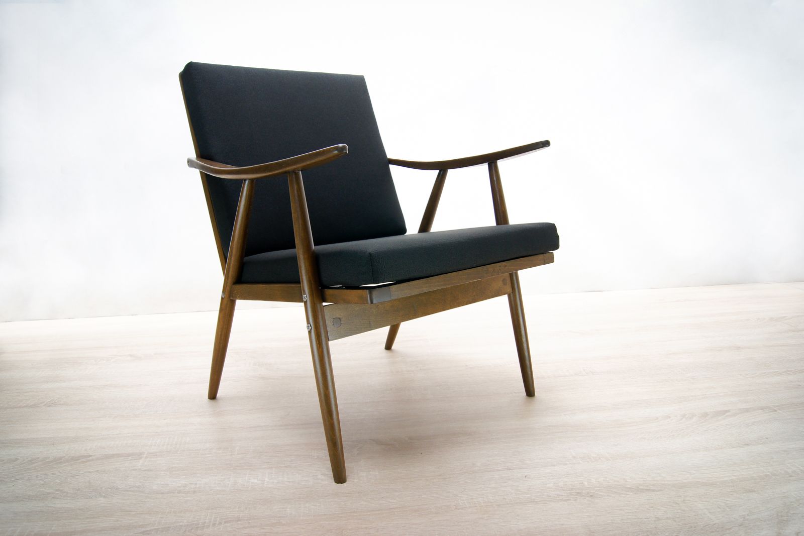 Armchairs From Ton, 1960s, Set Of 2 photo furniture