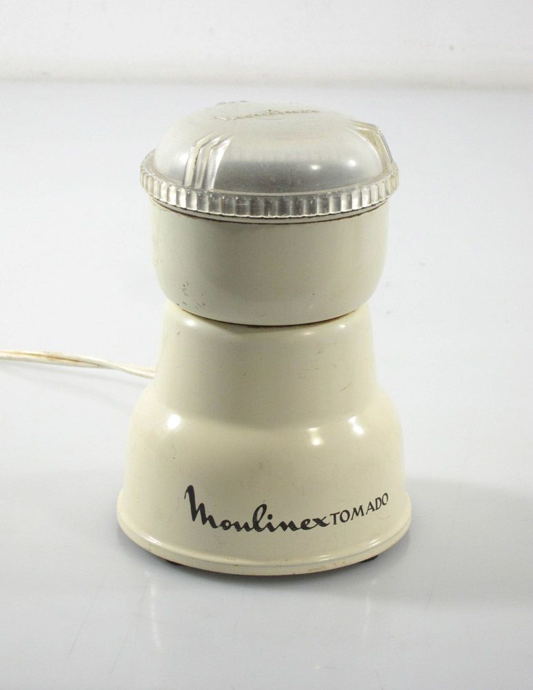 Moulinex Tomado Fifties Coffee Grinder photo furniture