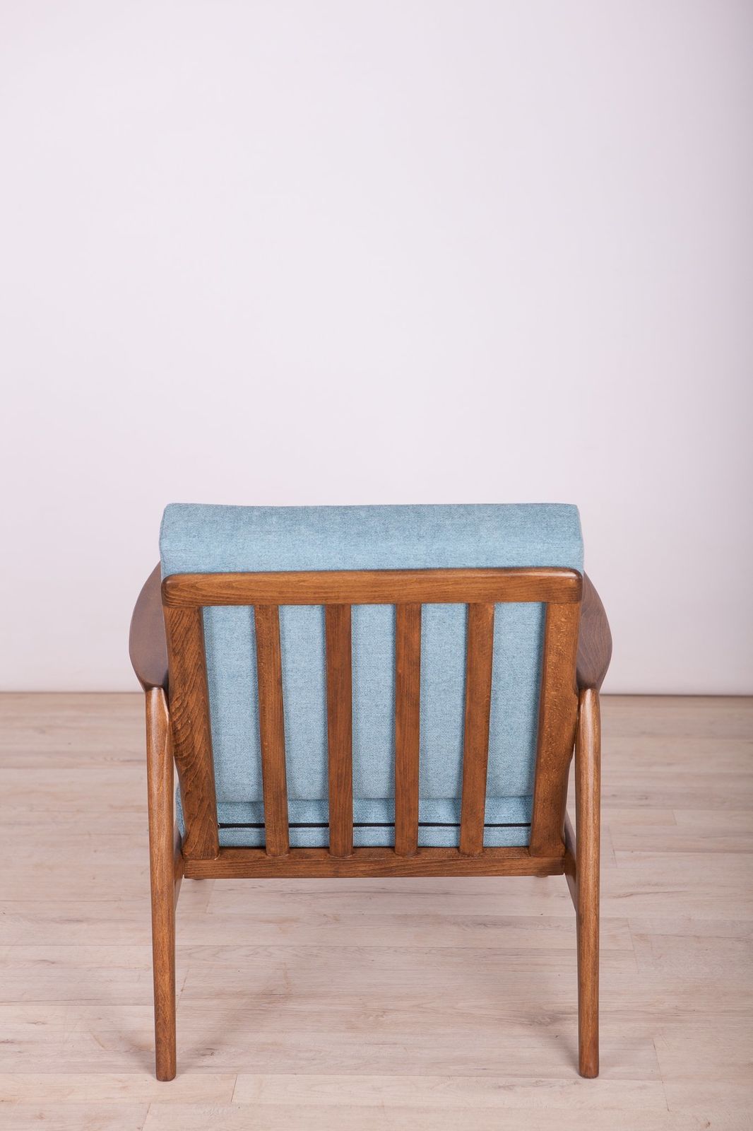 300 139 Armchair From Swarzędzka Factory, 1960s photo Furniture