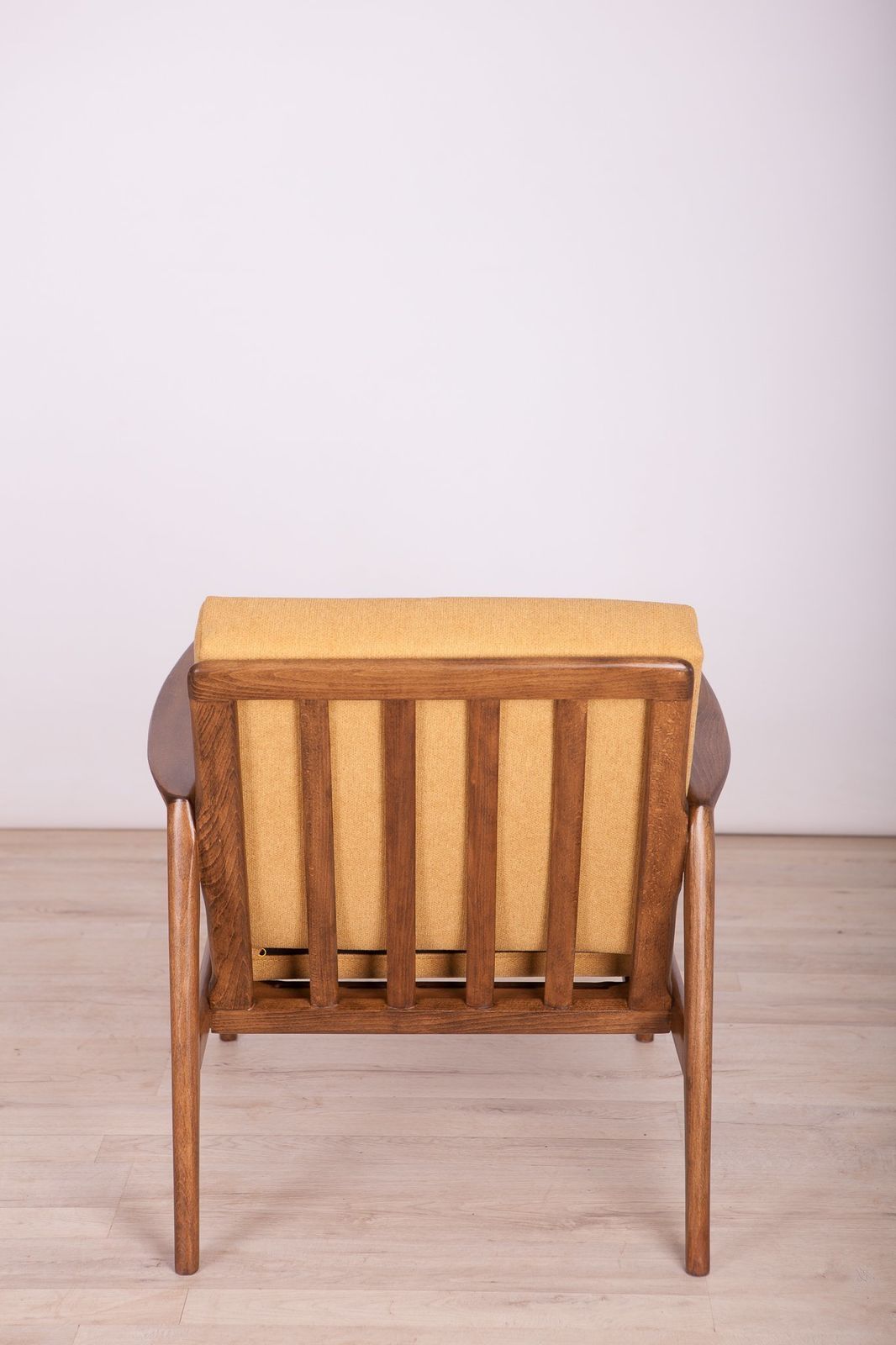 300 139 Armchair From Swarzędzka Factory, 1960s photo buy