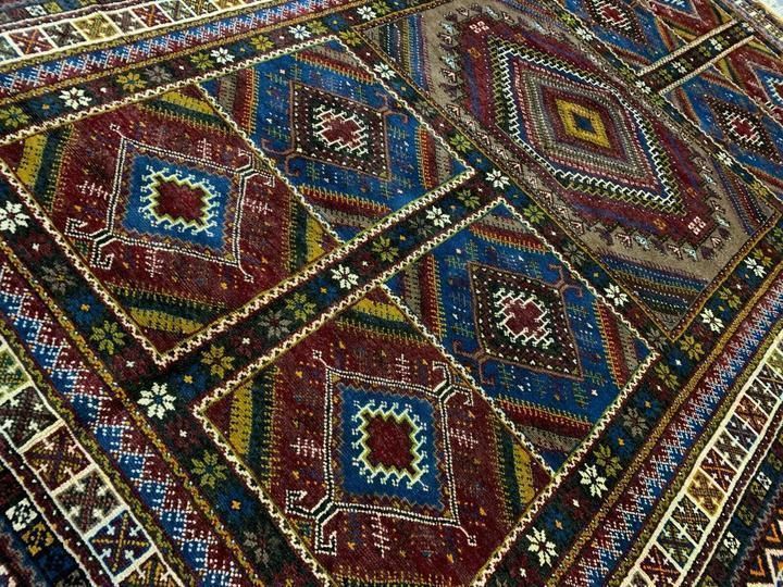 photo furniture Vintage Moroccan Rug 320x200 Cm Tazenacht Berber Atlas, Tribal Large