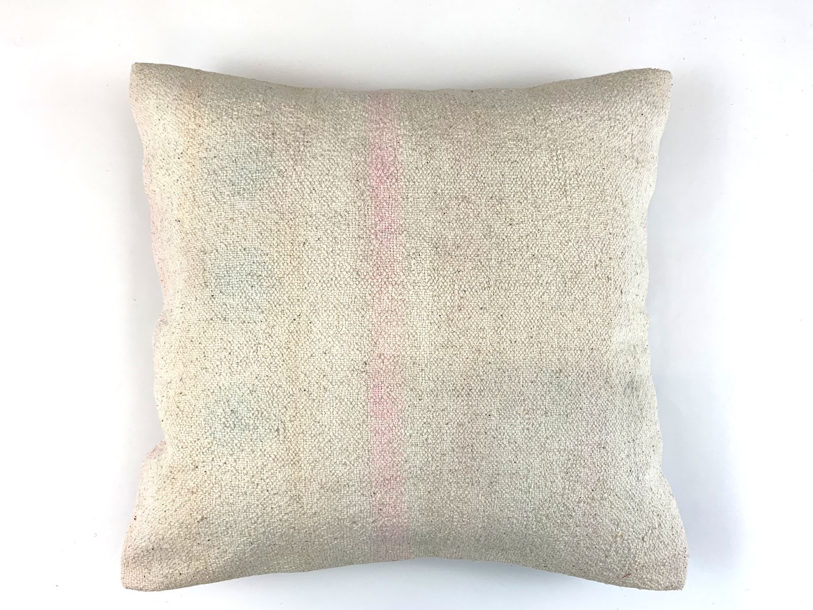 Vintage Turkish Kilim Cushion Cover, 55x55 Cm