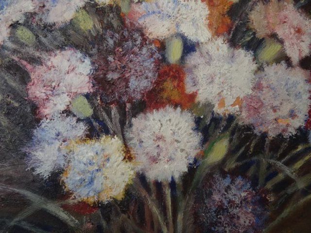 Bouquet Of Flowers By Pierre Hartmann 1943 photo 823.0