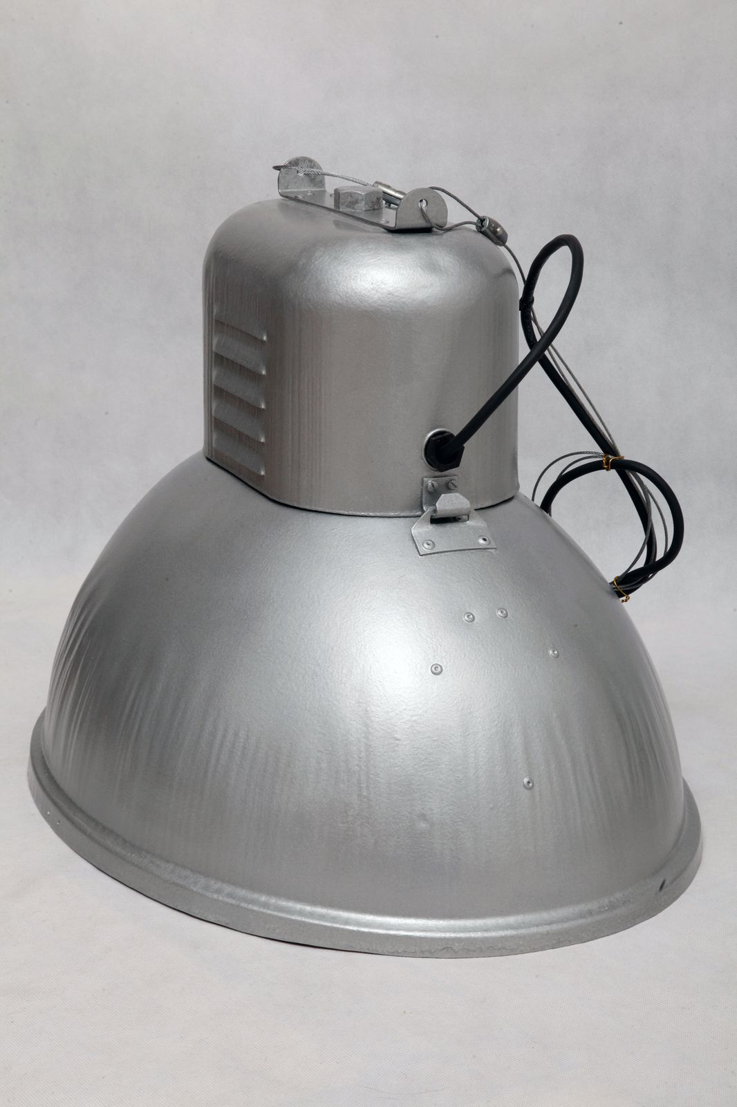 Industrial Lamp Orp 2, Poland 1980s photo 340.0
