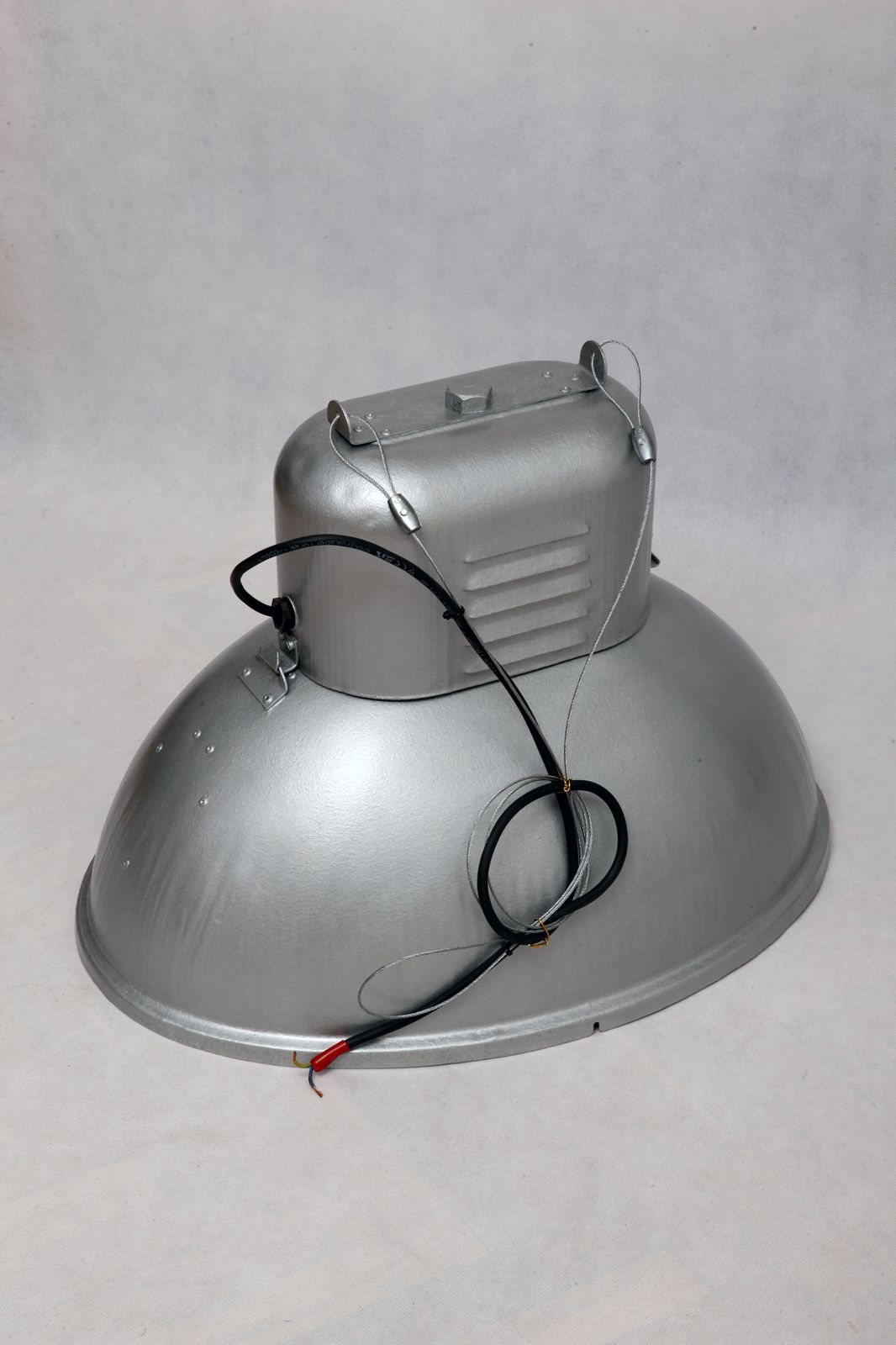 Industrial Lamp Orp 2, Poland 1980s photo buy