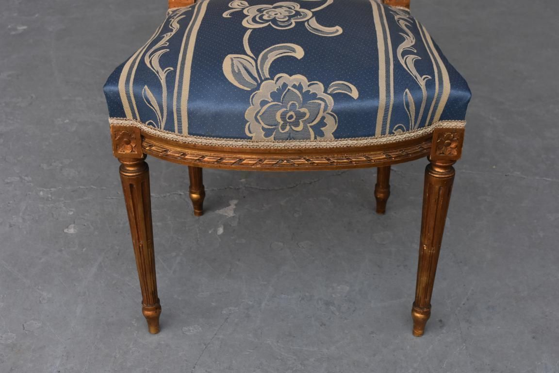 Louis XVI Style Living Room Louis XVI Style Gilded Wood photo buy