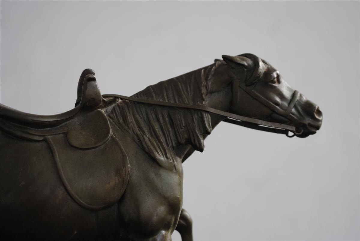 photo buy Inkwell Regulates Xi Xth Century Horses