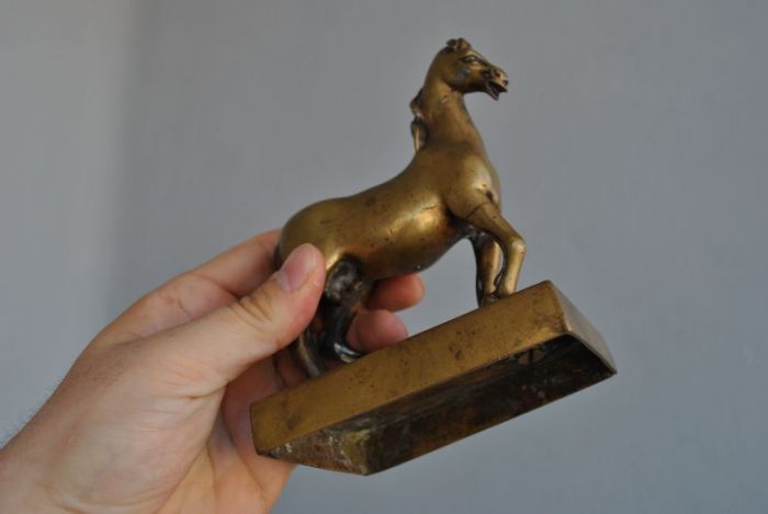 Renaissance Horse In Bronze photo 654.0