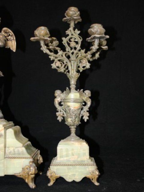 Regulated Fireplace Trim Circa 1900 photo vintage