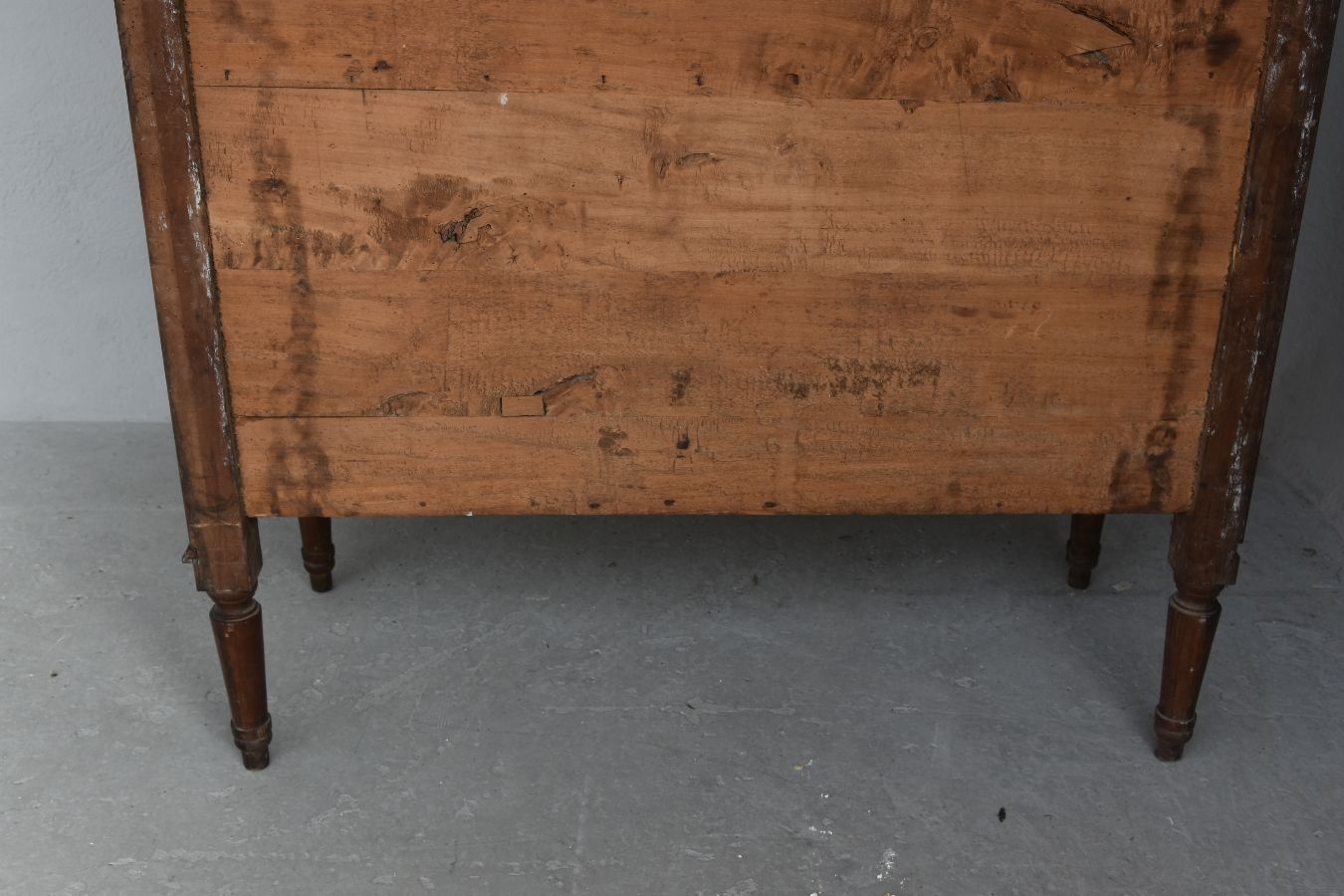 photo vinterior Secretary With 18th Century Mahogany Doors