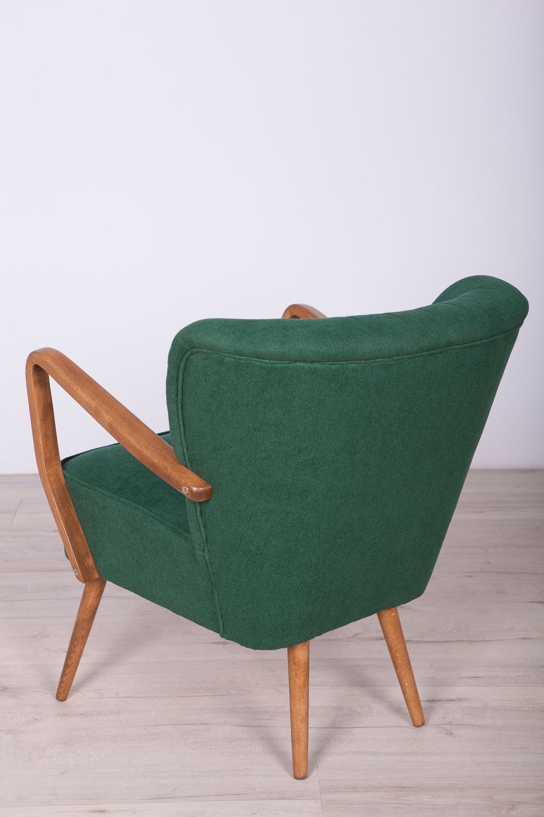 Mid Century Cocktail Chairs, 1950s, Set Of 2 photo vinterior